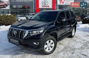 Позашляховик / Кросовер Toyota Land Cruiser Prado 2023 в Хмельницькому