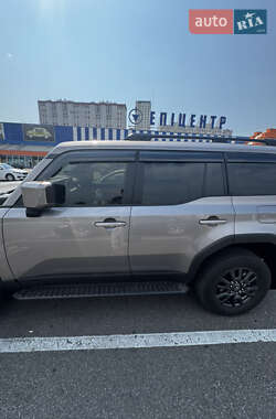 Внедорожник / Кроссовер Toyota Land Cruiser Prado 2025 в Киеве