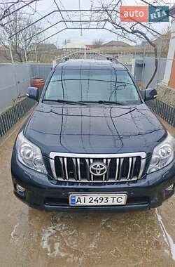 Позашляховик / Кросовер Toyota Land Cruiser Prado 2011 в Болграді