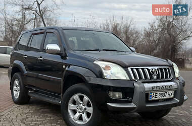 Позашляховик / Кросовер Toyota Land Cruiser Prado 2006 в Кривому Розі