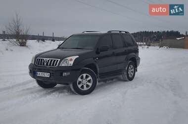 Позашляховик / Кросовер Toyota Land Cruiser Prado 2004 в Чернігові