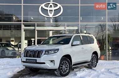 Toyota Land Cruiser Prado 2019