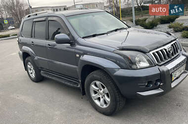 Внедорожник / Кроссовер Toyota Land Cruiser Prado 2007 в Днепре