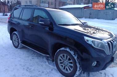 Внедорожник / Кроссовер Toyota Land Cruiser Prado 2013 в Киеве