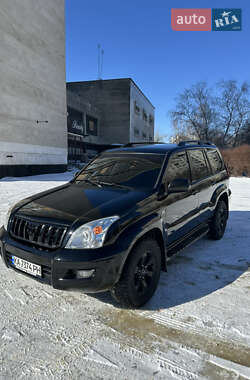 Внедорожник / Кроссовер Toyota Land Cruiser Prado 2005 в Харькове