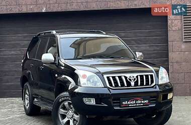 Позашляховик / Кросовер Toyota Land Cruiser Prado 2006 в Миколаєві