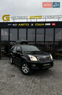 Позашляховик / Кросовер Toyota Land Cruiser Prado 2006 в Львові