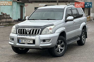 Внедорожник / Кроссовер Toyota Land Cruiser Prado 2006 в Каменском