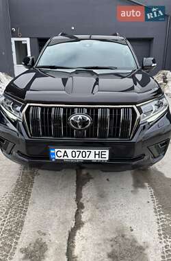 Позашляховик / Кросовер Toyota Land Cruiser Prado 2020 в Черкасах