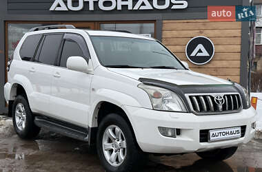 Позашляховик / Кросовер Toyota Land Cruiser Prado 2008 в Житомирі