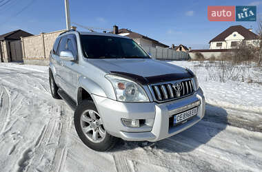 Внедорожник / Кроссовер Toyota Land Cruiser Prado 2007 в Киеве