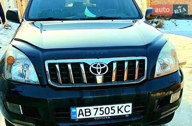 Позашляховик / Кросовер Toyota Land Cruiser Prado 2008 в Вінниці