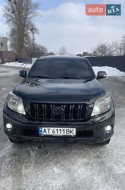Внедорожник / Кроссовер Toyota Land Cruiser Prado 2010 в Ивано-Франковске