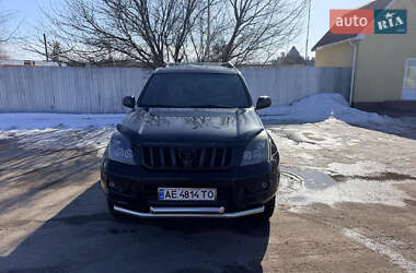 Внедорожник / Кроссовер Toyota Land Cruiser Prado 2006 в Виннице