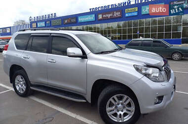 Позашляховик / Кросовер Toyota Land Cruiser Prado 2010 в Кам'янець-Подільському