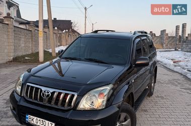 Внедорожник / Кроссовер Toyota Land Cruiser Prado 2007 в Ровно