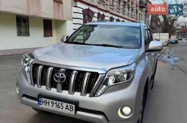 Позашляховик / Кросовер Toyota Land Cruiser Prado 2013 в Одесі
