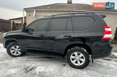 Позашляховик / Кросовер Toyota Land Cruiser Prado 2017 в Харкові