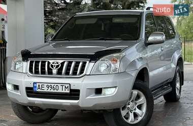 Позашляховик / Кросовер Toyota Land Cruiser Prado 2004 в Дніпрі