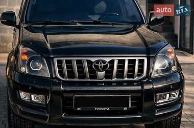 Позашляховик / Кросовер Toyota Land Cruiser Prado 2008 в Кам'янець-Подільському