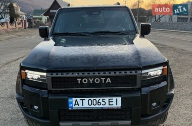 Внедорожник / Кроссовер Toyota Land Cruiser Prado 2025 в Косове