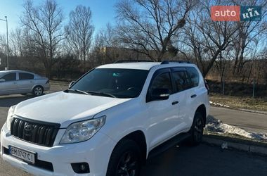 Позашляховик / Кросовер Toyota Land Cruiser Prado 2010 в Києві