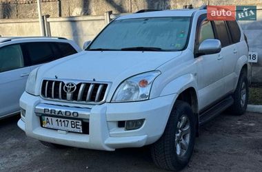 Внедорожник / Кроссовер Toyota Land Cruiser Prado 2006 в Черноморске