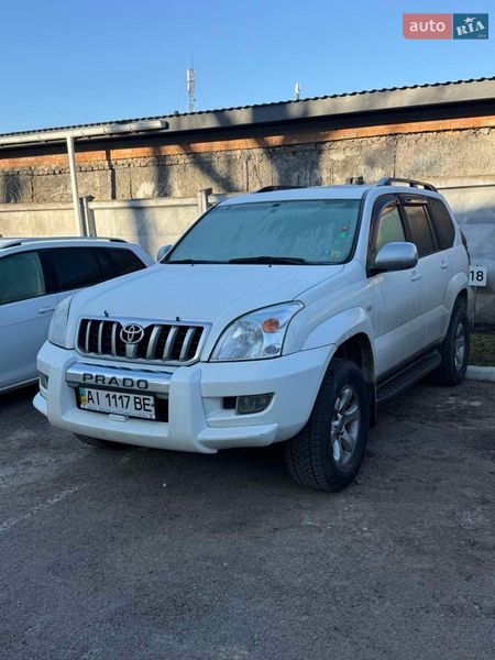Toyota Land Cruiser Prado 2006