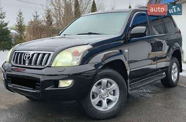 Внедорожник / Кроссовер Toyota Land Cruiser Prado 2006 в Новой Ушице