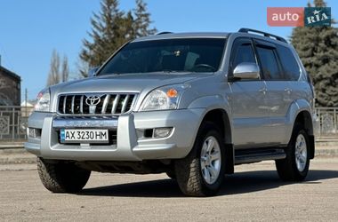 Позашляховик / Кросовер Toyota Land Cruiser Prado 2006 в Первомайську