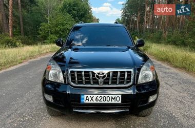 Позашляховик / Кросовер Toyota Land Cruiser Prado 2005 в Балаклії