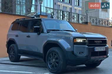 Внедорожник / Кроссовер Toyota Land Cruiser Prado 2025 в Одессе
