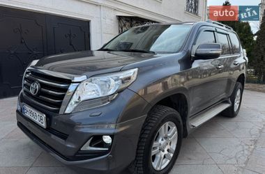 Внедорожник / Кроссовер Toyota Land Cruiser Prado 2012 в Одессе