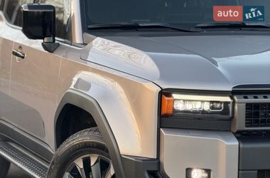 Внедорожник / Кроссовер Toyota Land Cruiser Prado 2024 в Виннице