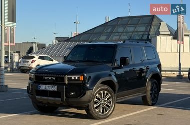 Позашляховик / Кросовер Toyota Land Cruiser Prado 2025 в Києві