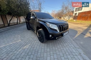 Внедорожник / Кроссовер Toyota Land Cruiser Prado 2017 в Николаеве