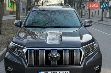 Внедорожник / Кроссовер Toyota Land Cruiser Prado 2019 в Днепре