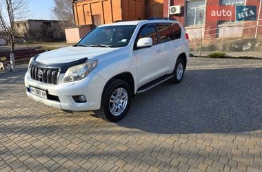 Внедорожник / Кроссовер Toyota Land Cruiser Prado 2010 в Кодыме