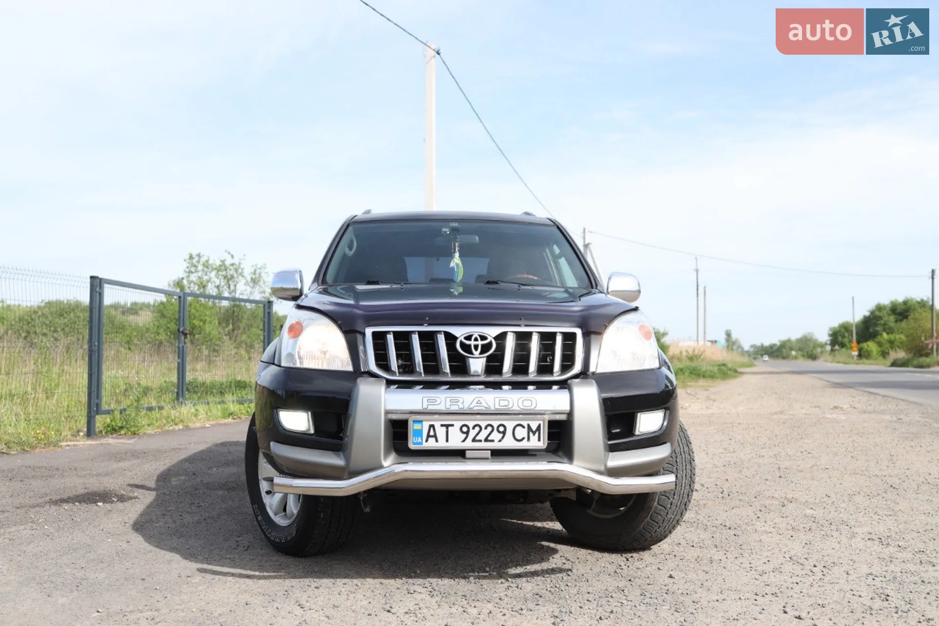 Toyota Land Cruiser Prado 2007