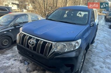Внедорожник / Кроссовер Toyota Land Cruiser Prado 2018 в Киеве