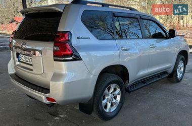 Внедорожник / Кроссовер Toyota Land Cruiser Prado 2012 в Полтаве