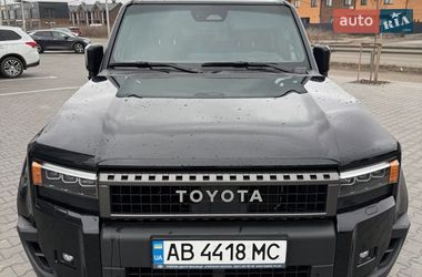 Внедорожник / Кроссовер Toyota Land Cruiser Prado 2025 в Виннице
