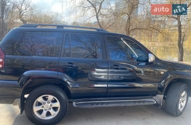 Внедорожник / Кроссовер Toyota Land Cruiser Prado 2006 в Киеве
