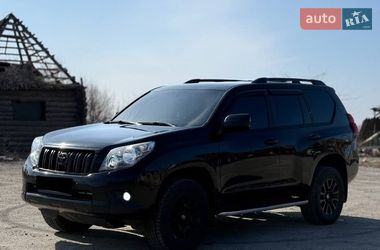 Внедорожник / Кроссовер Toyota Land Cruiser Prado 2013 в Изюме