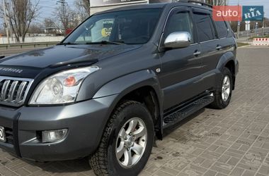 Позашляховик / Кросовер Toyota Land Cruiser Prado 2008 в Києві
