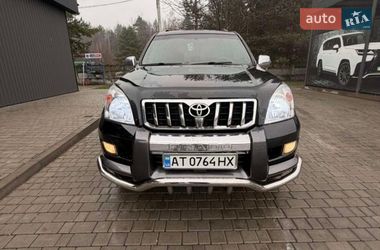 Внедорожник / Кроссовер Toyota Land Cruiser Prado 2006 в Перегинском