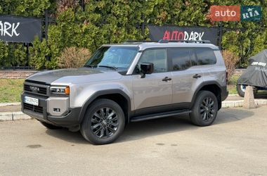 Позашляховик / Кросовер Toyota Land Cruiser Prado 2025 в Києві