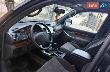 Позашляховик / Кросовер Toyota Land Cruiser Prado 2006 в Івано-Франківську