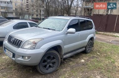 Внедорожник / Кроссовер Toyota Land Cruiser Prado 2008 в Харькове
