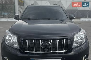 Позашляховик / Кросовер Toyota Land Cruiser Prado 2012 в Горішніх Плавнях